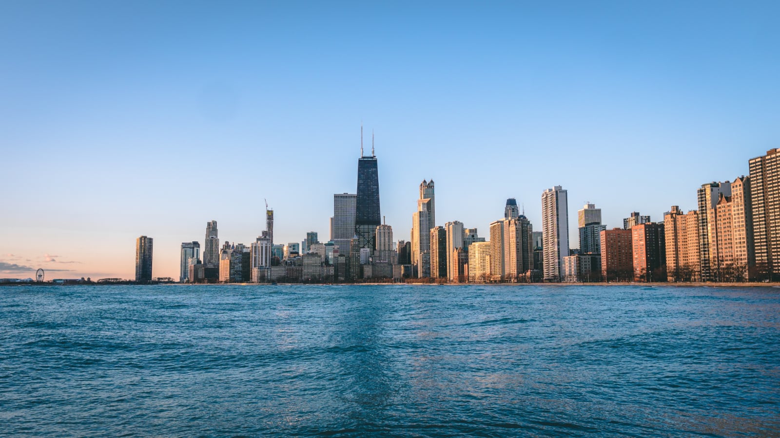 Chicago Skyline